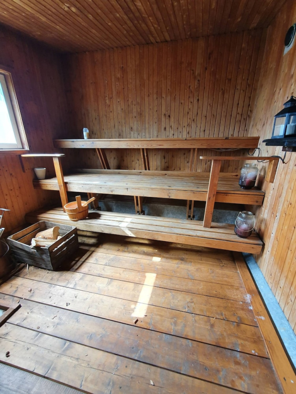 Camp Caroli Wooden Cabins