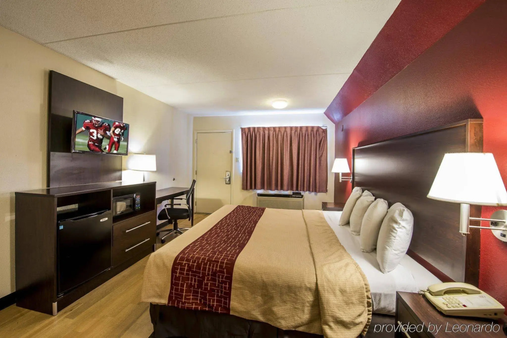 Red Roof Inn Austin North