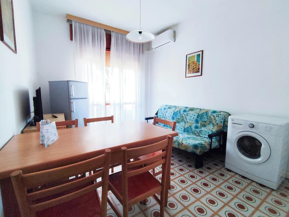 Cozy Flat Near the Beach
