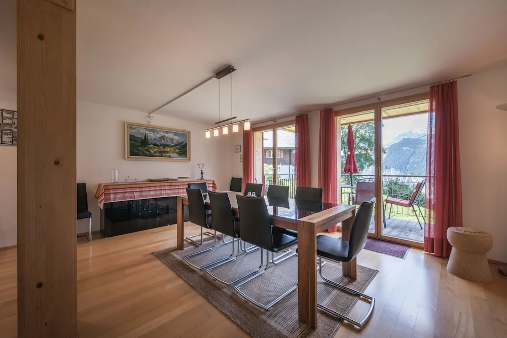 Chalet Rosa B&B