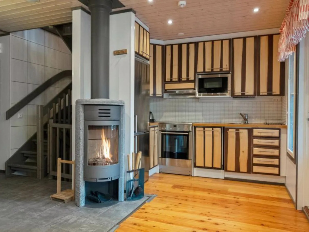 House Pulkka 1 Salla