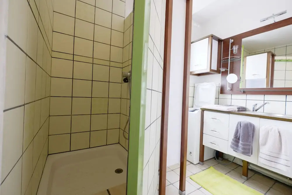 70 m2 avec Balcons et Parking