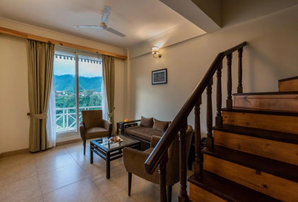 Cygnett Resort Mountain Breeze