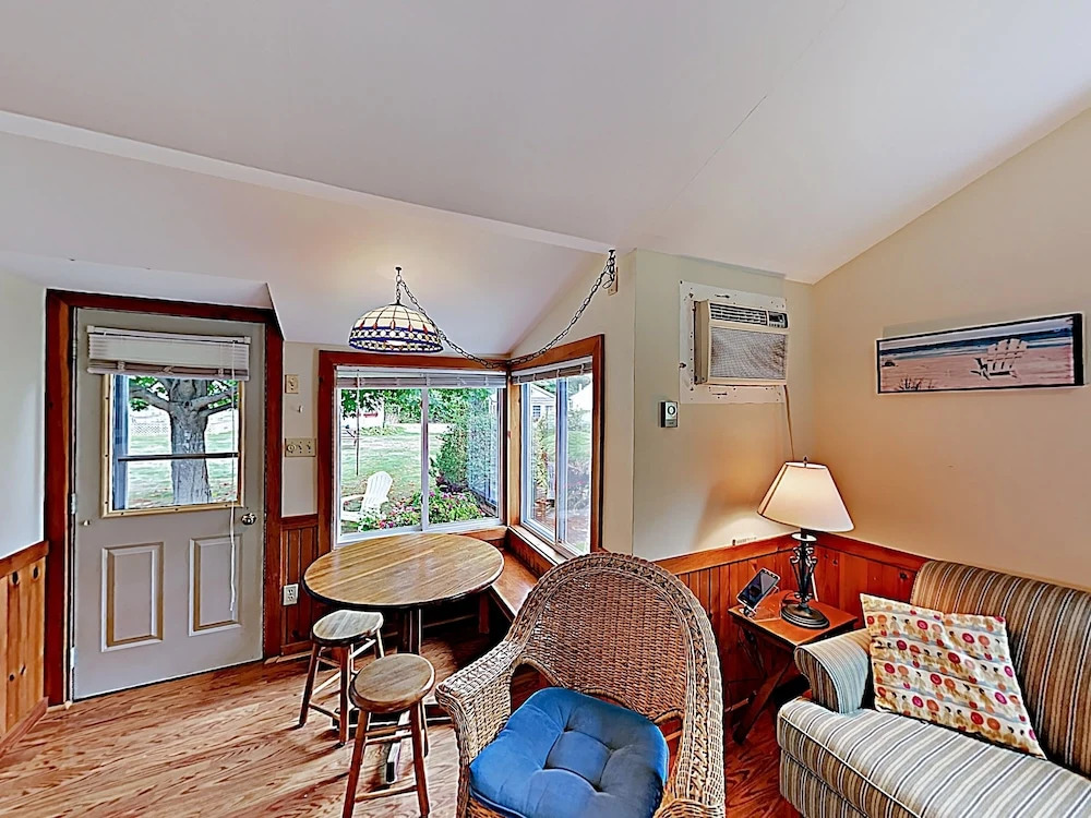 New Listing! Coastal W/ Pool - Near Beach 2 Bedroom Cottage