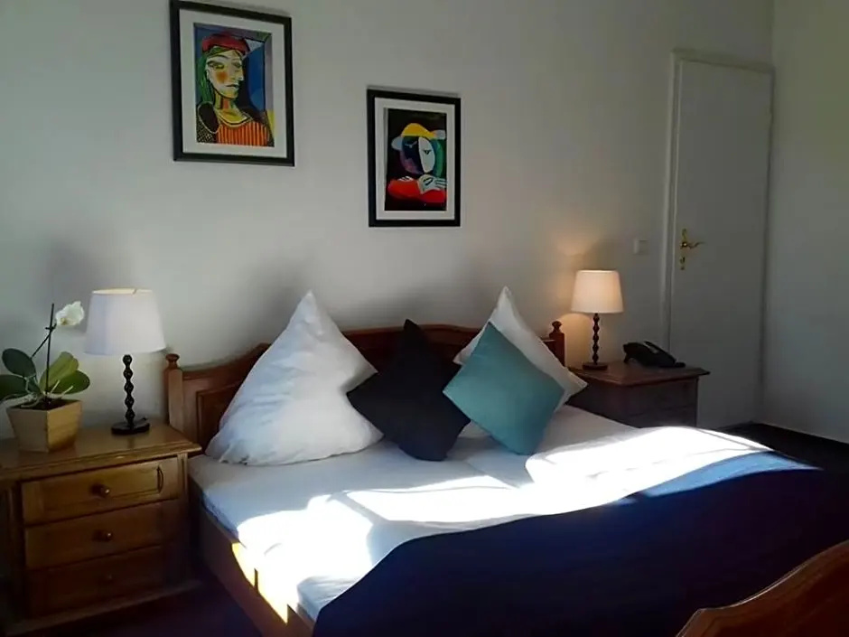 Badischer Hof Hotel
