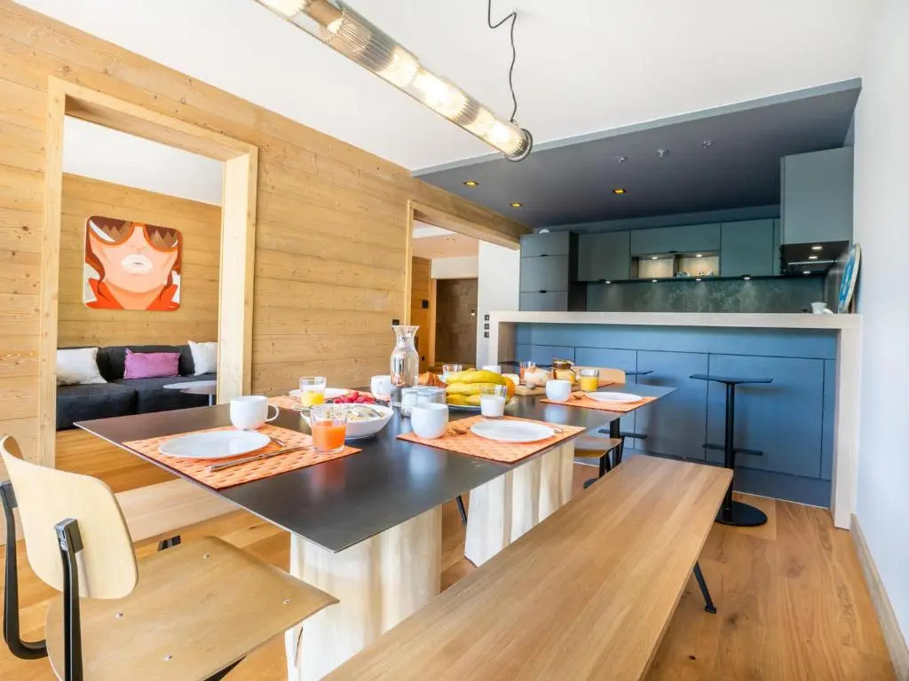 Appartement Tignes, 4 pièces, 6 personnes - FR-1-480-69