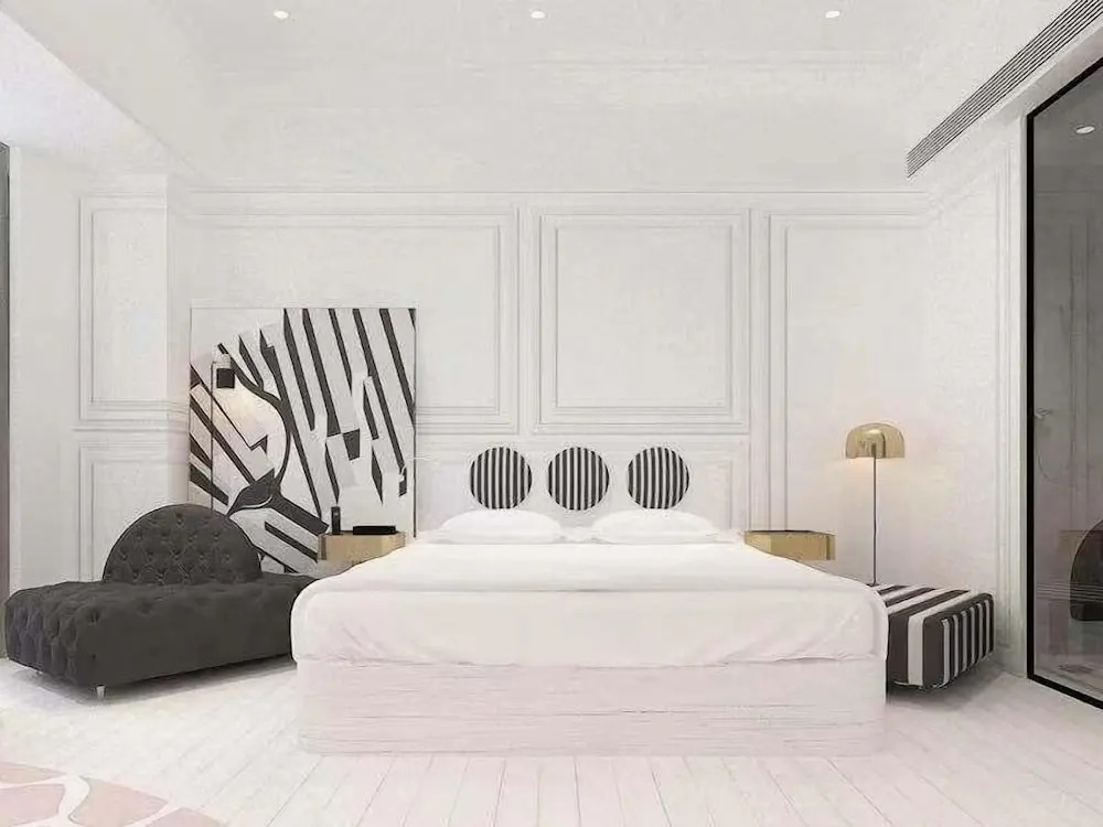 Zhongjian Rui Beiting hotel apartment