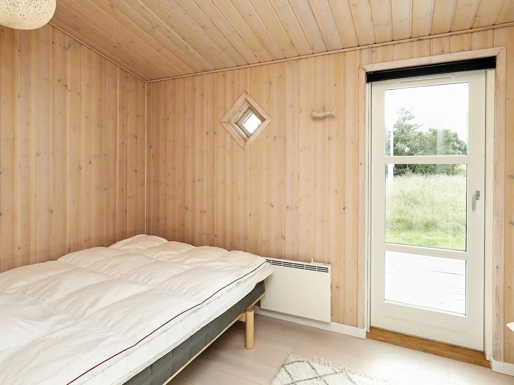 Alluring Holiday Home in Jutland Near the Beach