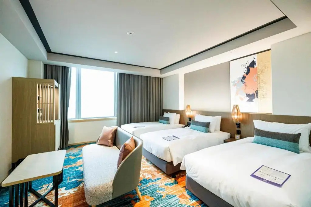Solaria Nishitetsu Hotel Taipei Ximen