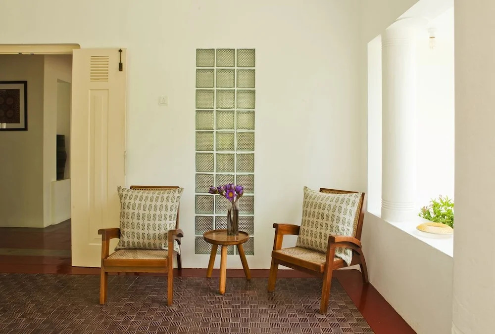 The Deco House