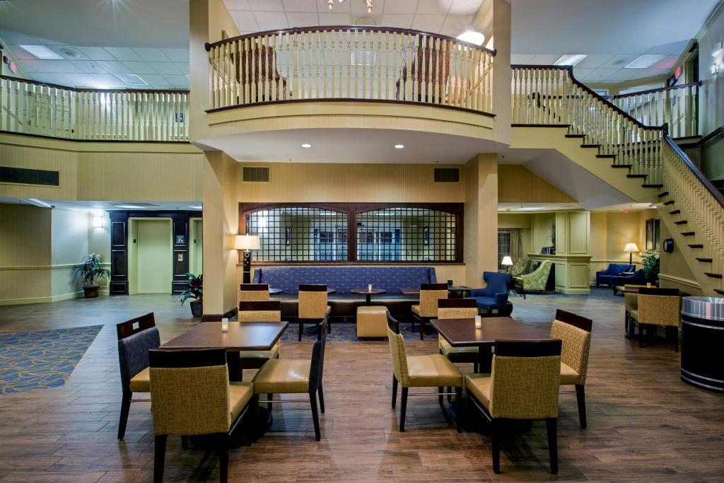 Hampton Inn Salem East - Electric Road
