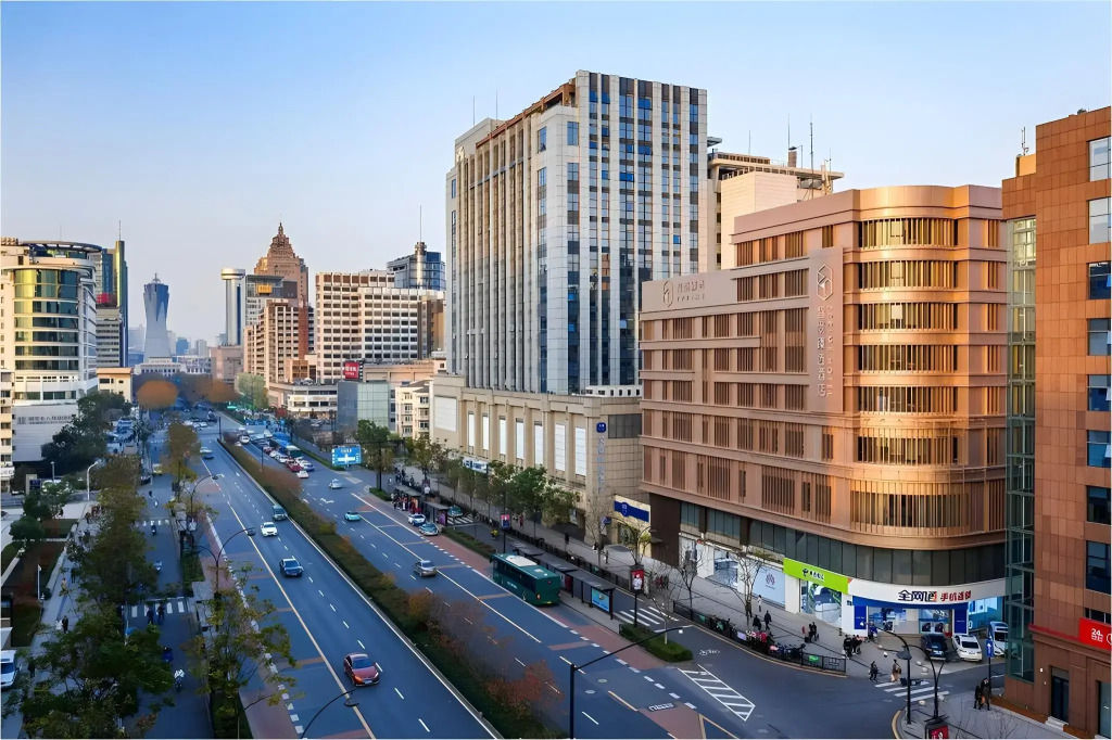 Zprime Hotel Hangzhou West Lake Yan'an Road Hubin