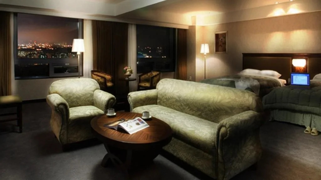 Interburgo Hotel Wonju