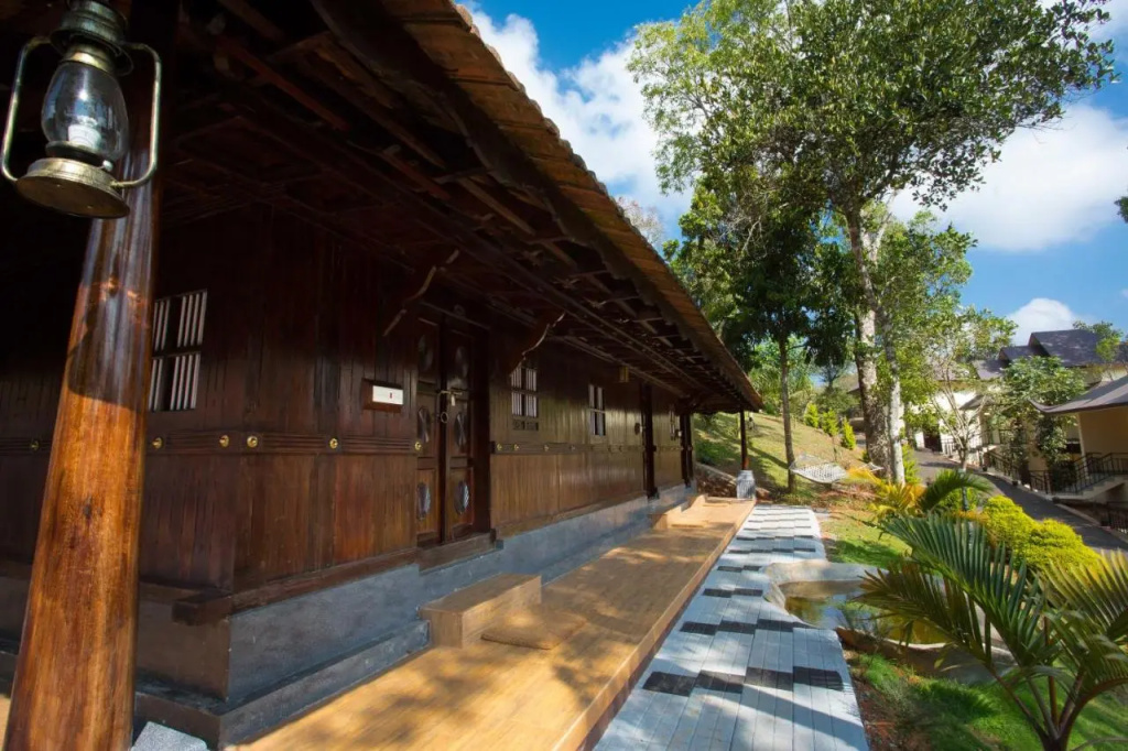 Spices Lap Thekkady