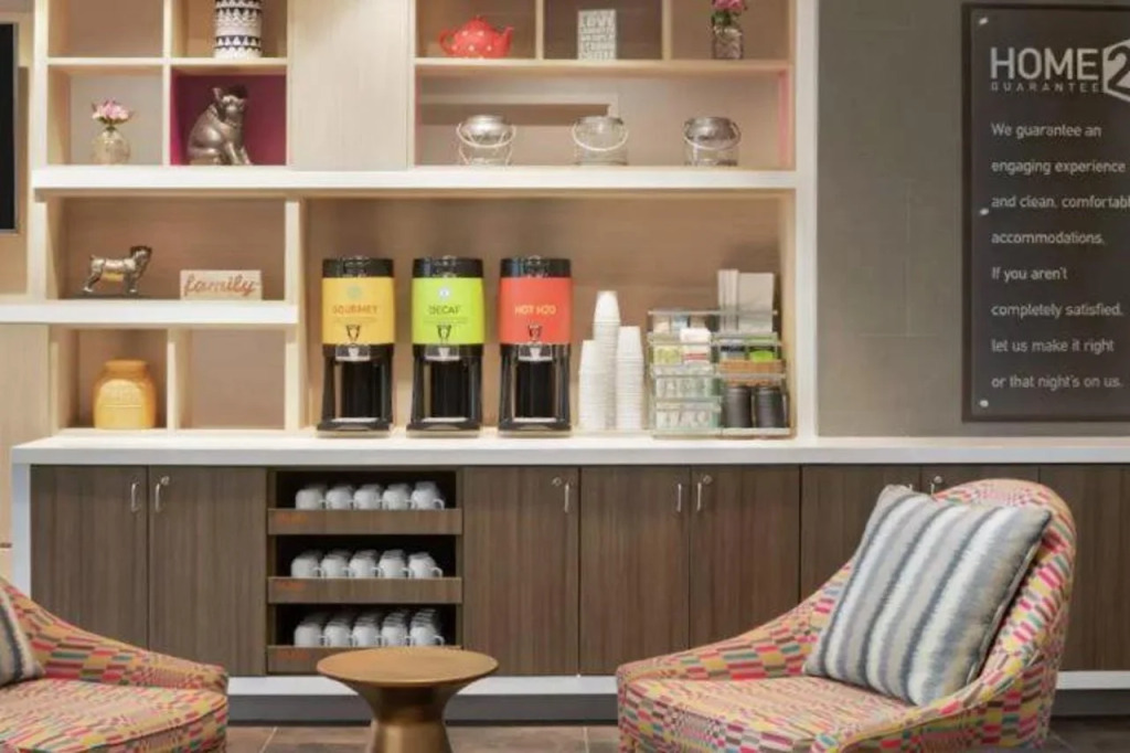 Home2 Suites By Hilton Tracy, Ca