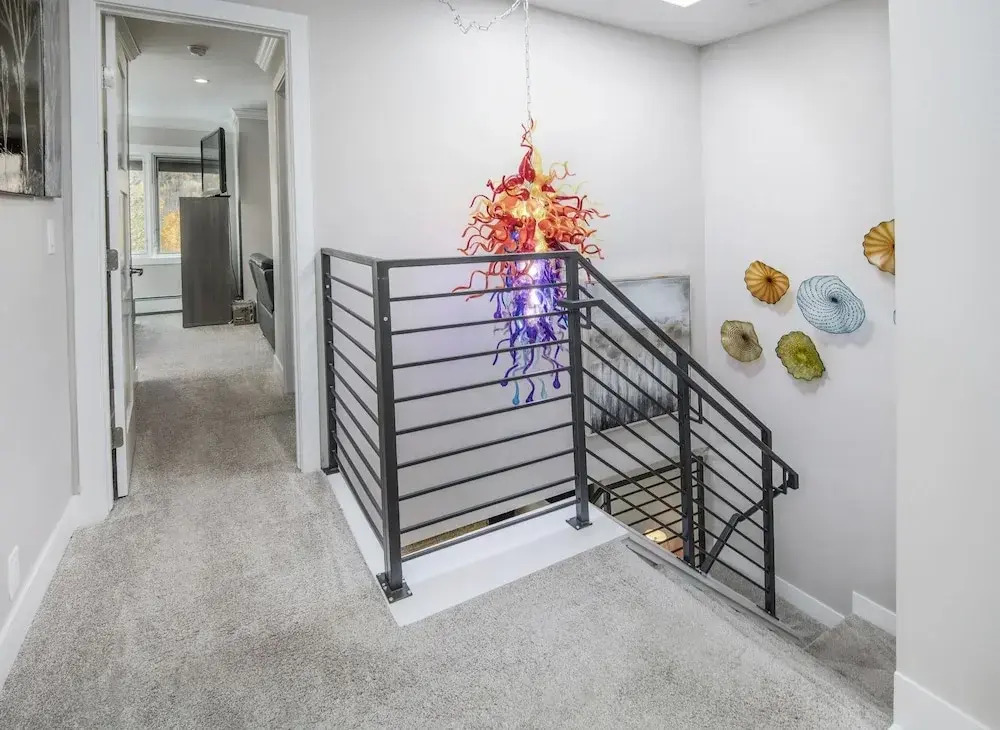Capstone 5 4 Bedroom Townhouse