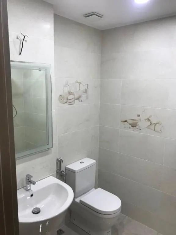 New Flat In M2 Private Complex
