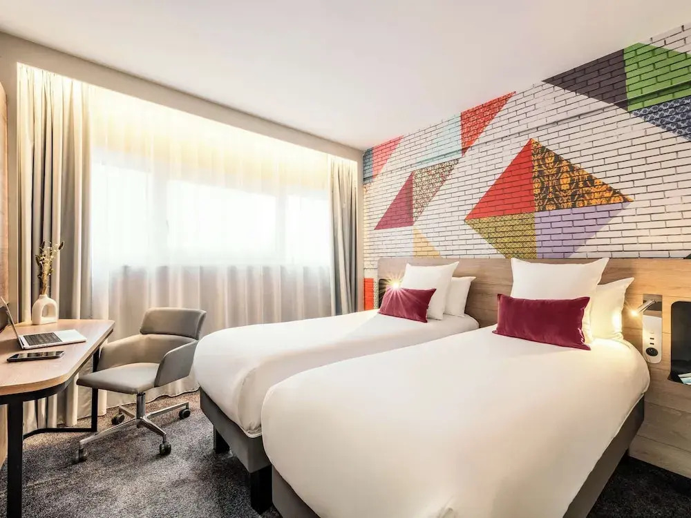 Novotel Paris La Défense Nanterre