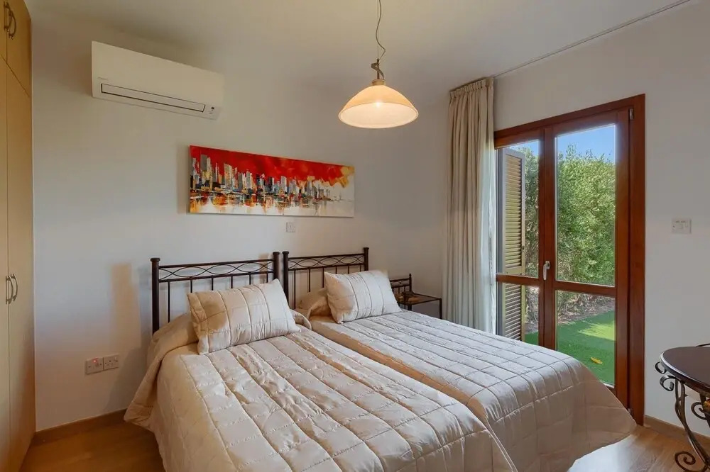 Aphrodite Hills Holiday Residences Junior Villas 3 Bedroom Junior Villa With Communal Pool - Fz02