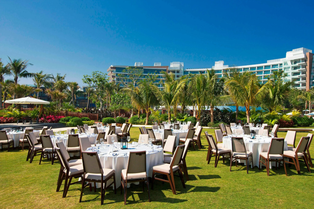 The Westin Sanya Haitang Bay Resort