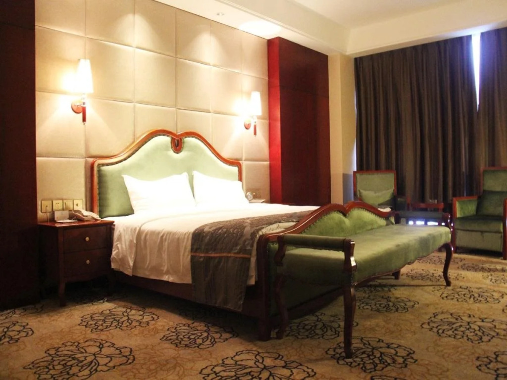 Chengdu Mushan Garden Hotel