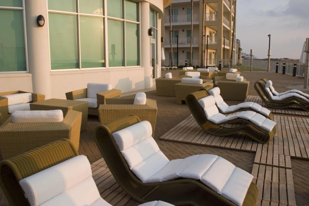 Peninsula Island Resort & Spa - Beachfront Property at South Padre Island
