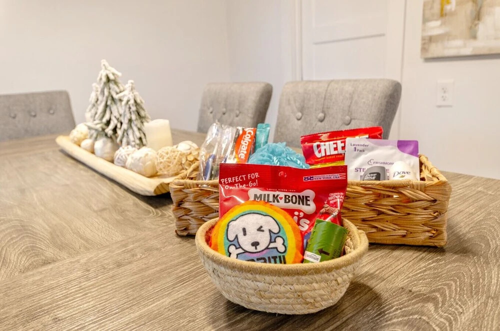 Peaceful Pet-friendly Home With Yard