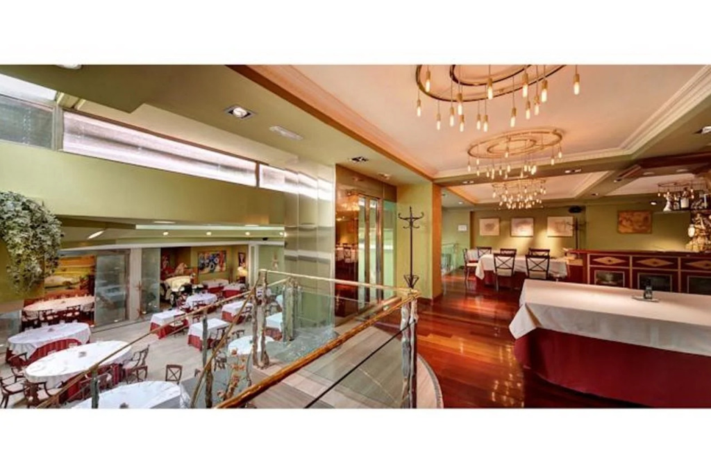Apartaments-Hotel Hispanos 7 Suiza