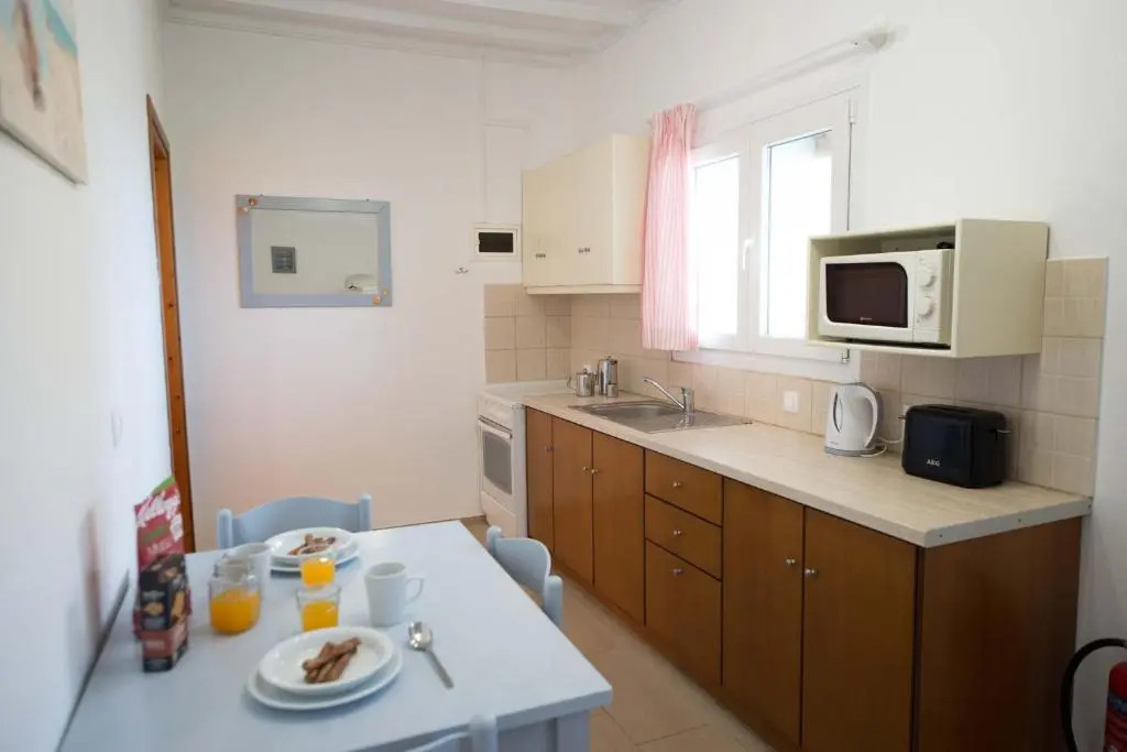 Beachside Bungalows Acharavi Corfu