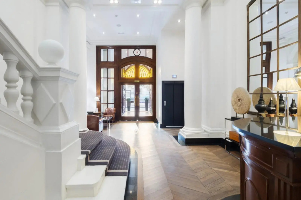 Hotel Granvia