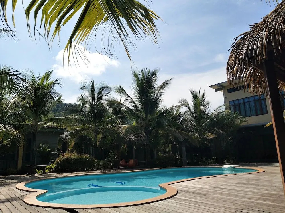 Sugar Palm Resort