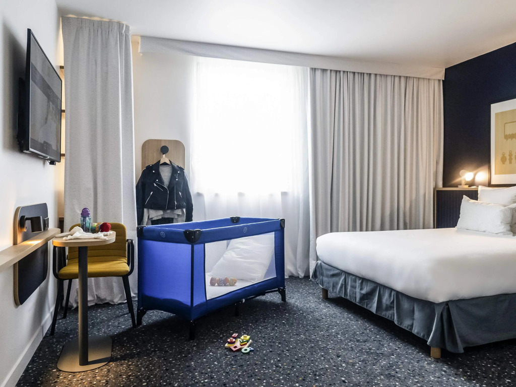 ibis Styles Paris Romainville