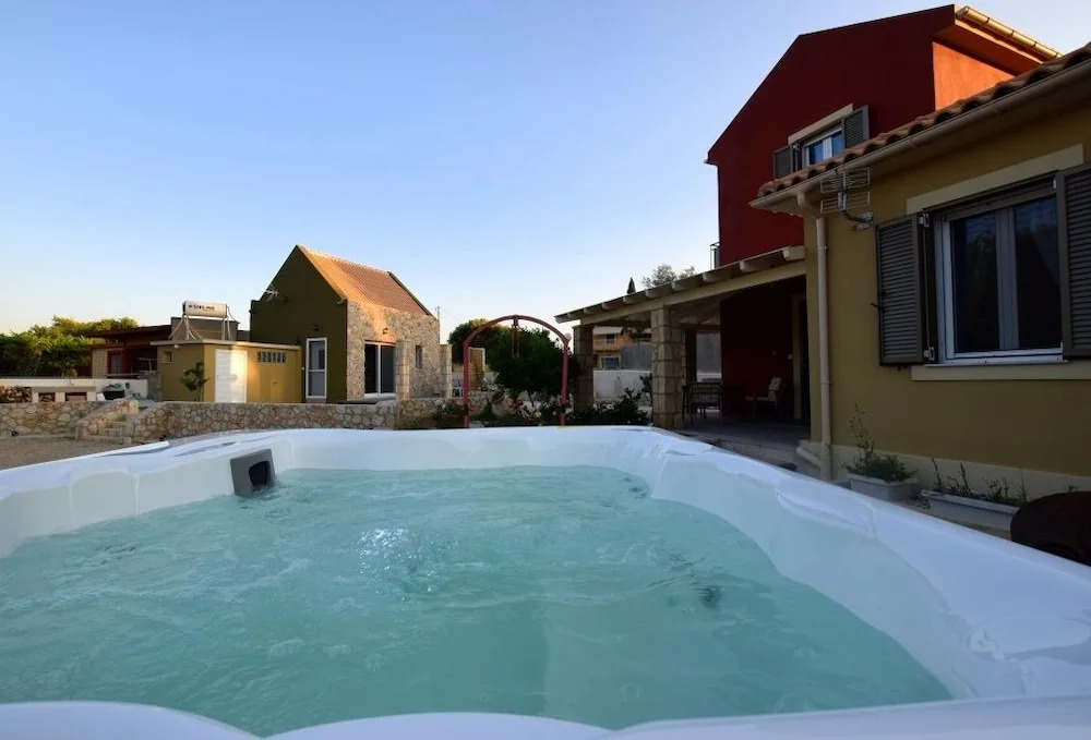 Spedion Kefallonia - Villas with jaccuzzi