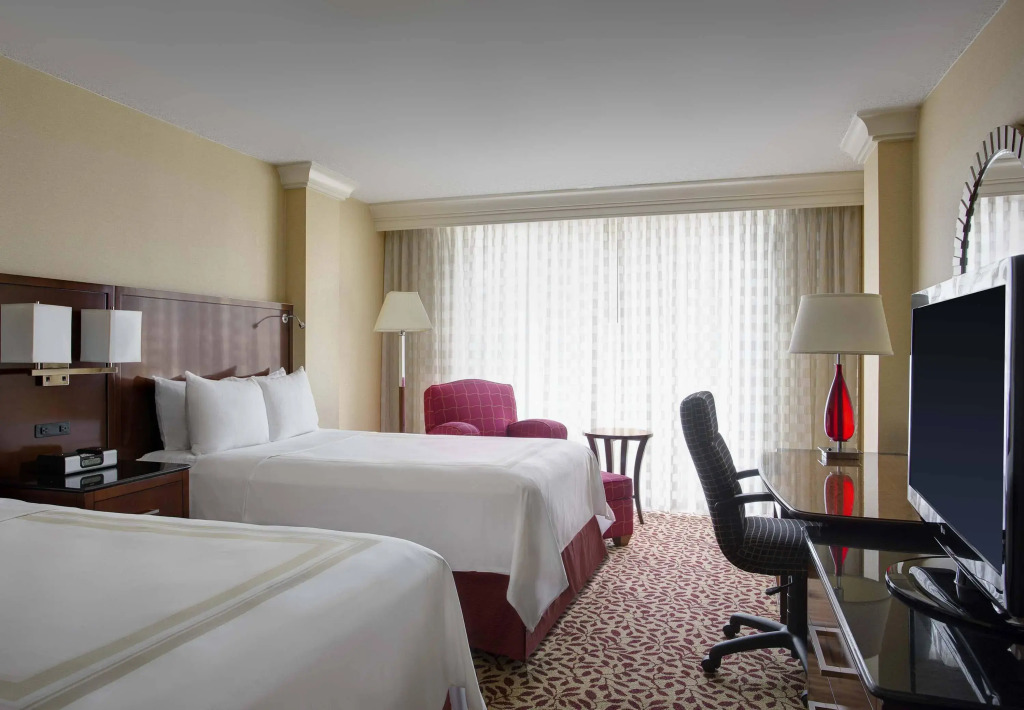 Houston Marriott Uptown by the Galleria