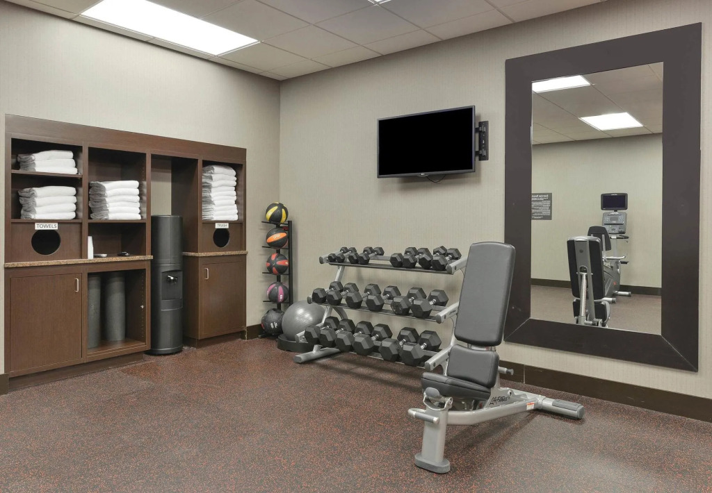 Hampton Inn & Suites Des Moines Downtown