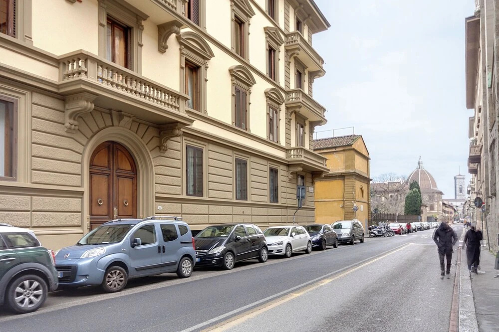 Accademia Suite in Prime Location