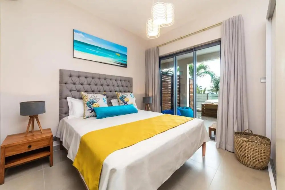 Immaculate 2-bed Apartment in Pereybere Grand Baie