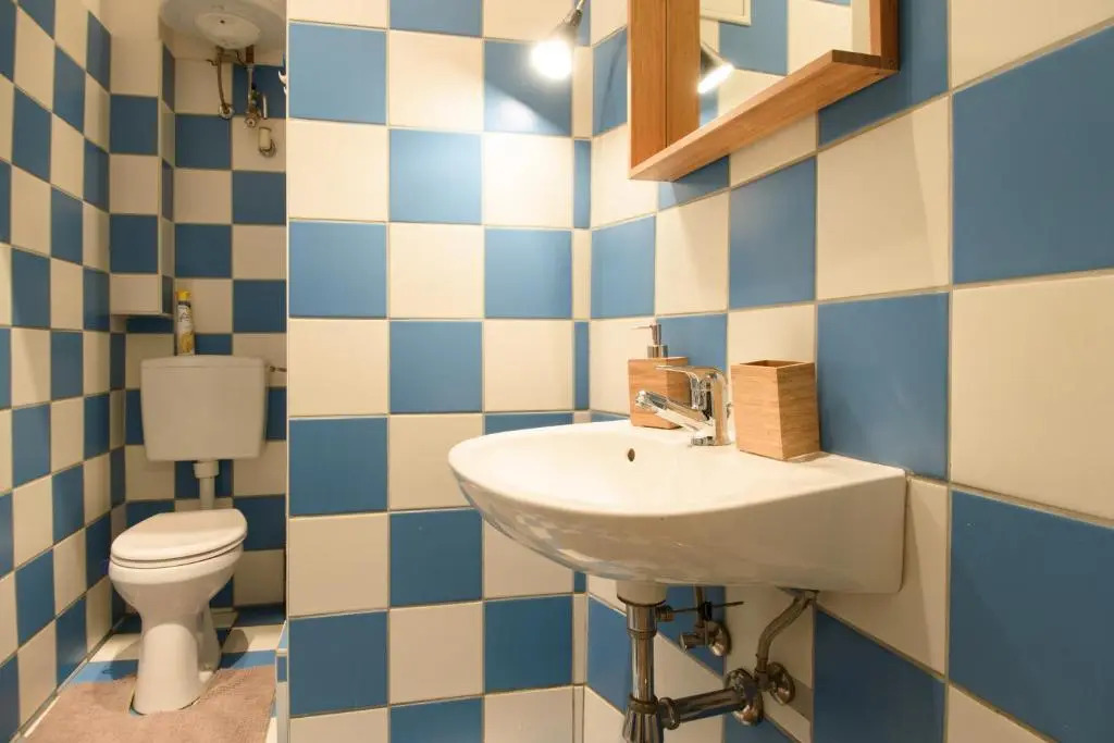 Vienna Living Apartments-Dampfgasse