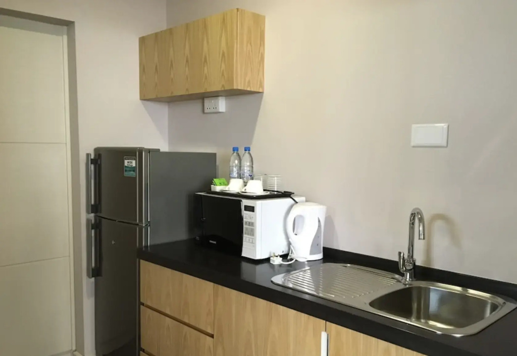 DAnggerek Serviced Apartment