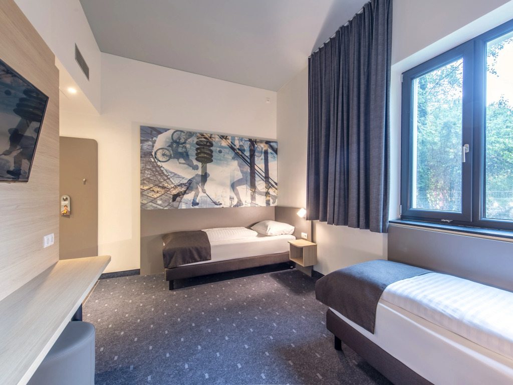 B&B Hotel München-Olympiapark