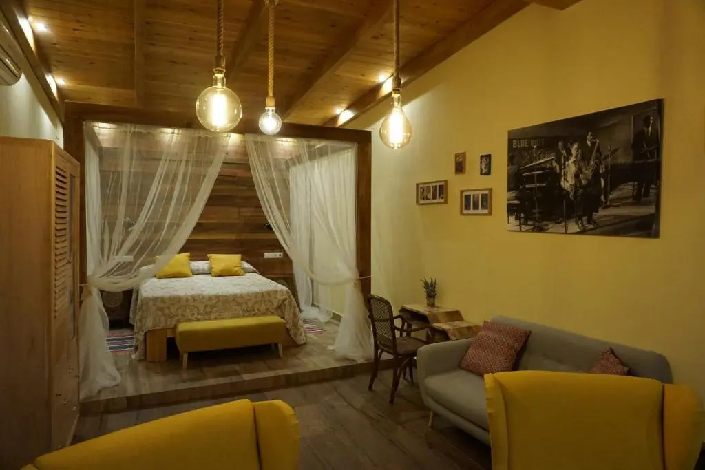 Hotel Rural Cerro Principe