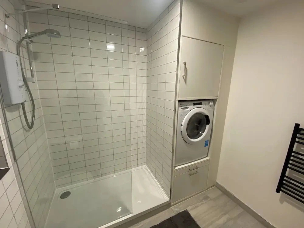 The Square Apartments Flat 2
