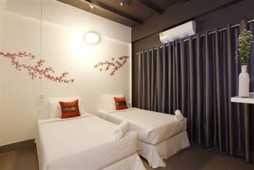 Rucksack Hostel