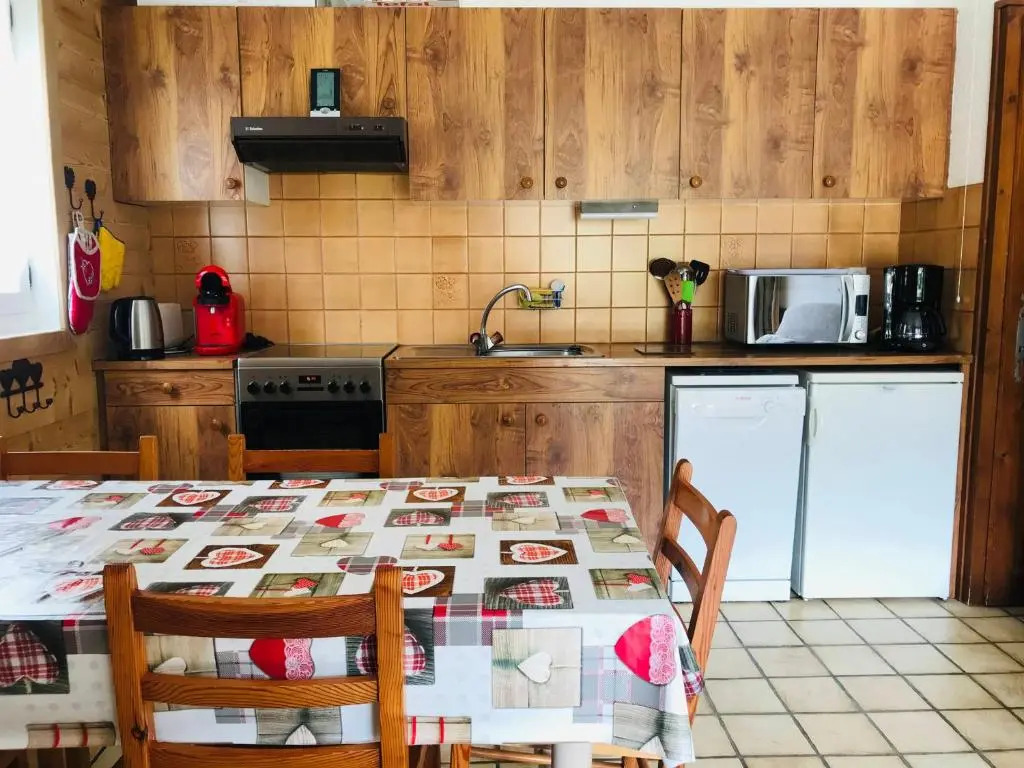 Appartement Samoëns, 2 pièces, 6 personnes - FR-1-629-16