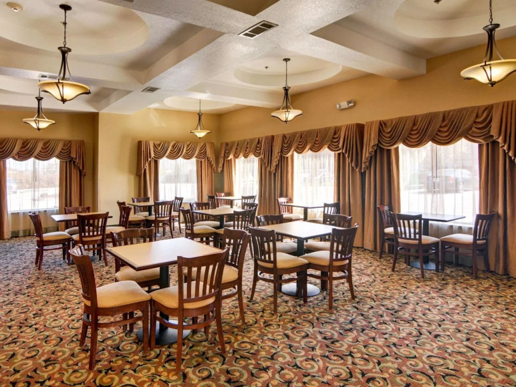 Comfort Suites Benbrook - Fort Worth Southwest