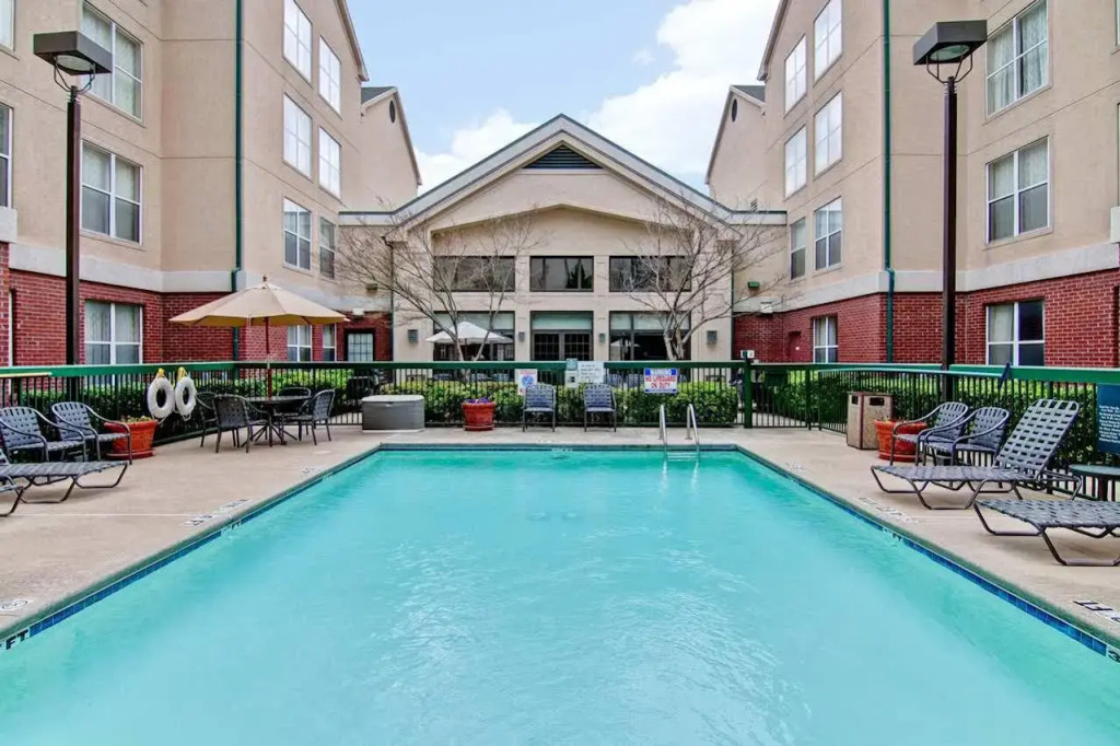 Homewood Suites by Hilton Dallas-Plano