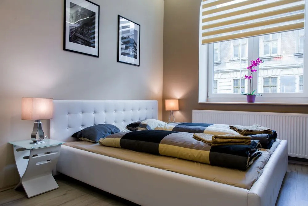 Dfive Apartments - Szinyei