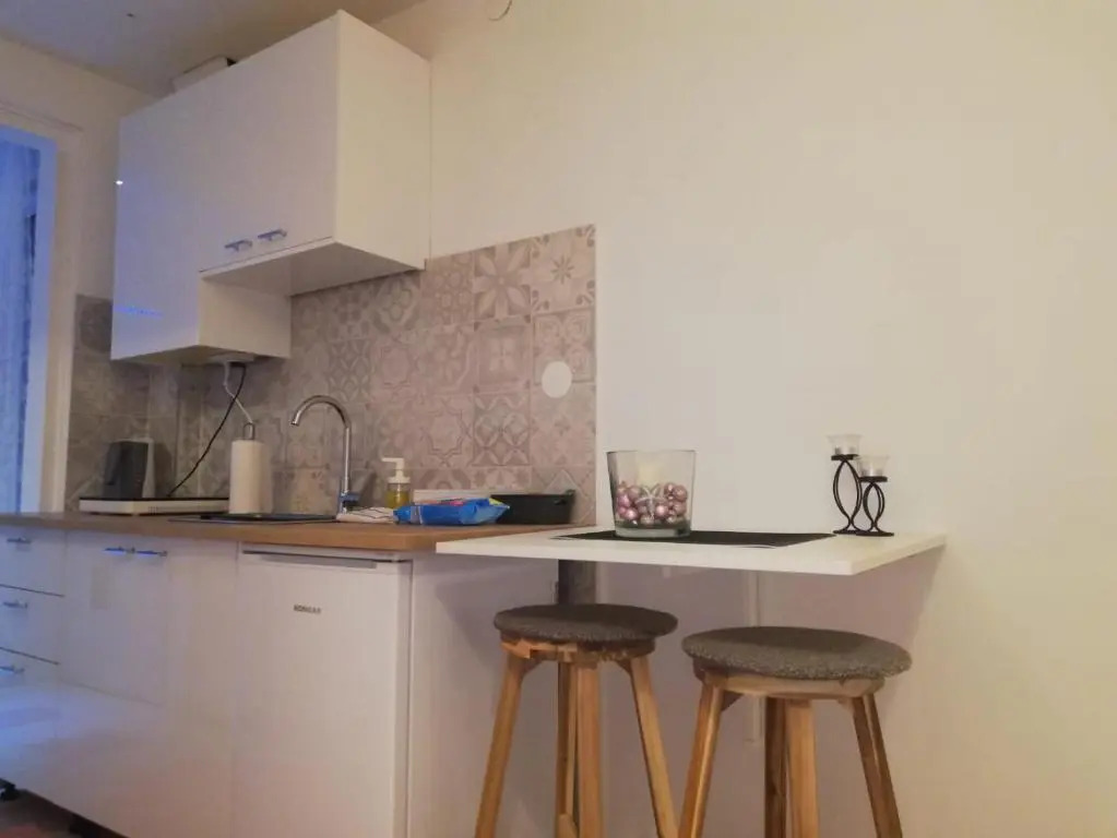 Studio Apartment New Home
