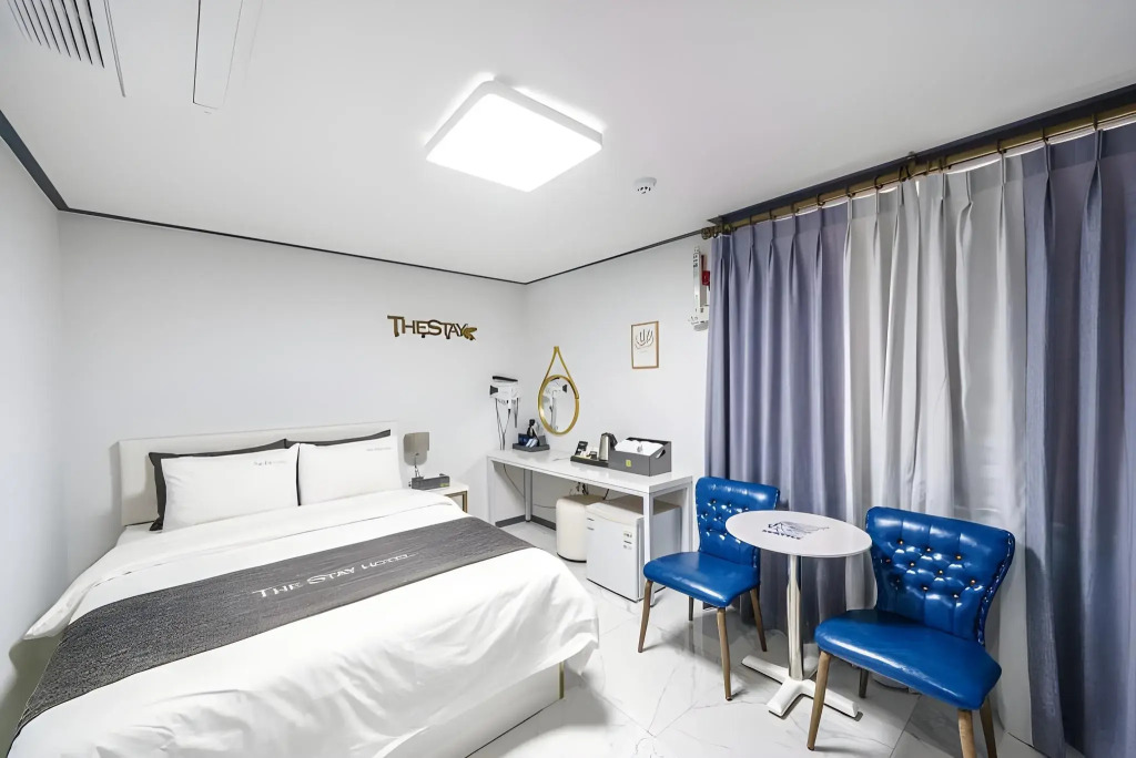 Yeosu Thestay Hostel