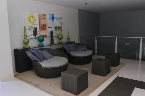 Flats - Veredas do Rio Quente